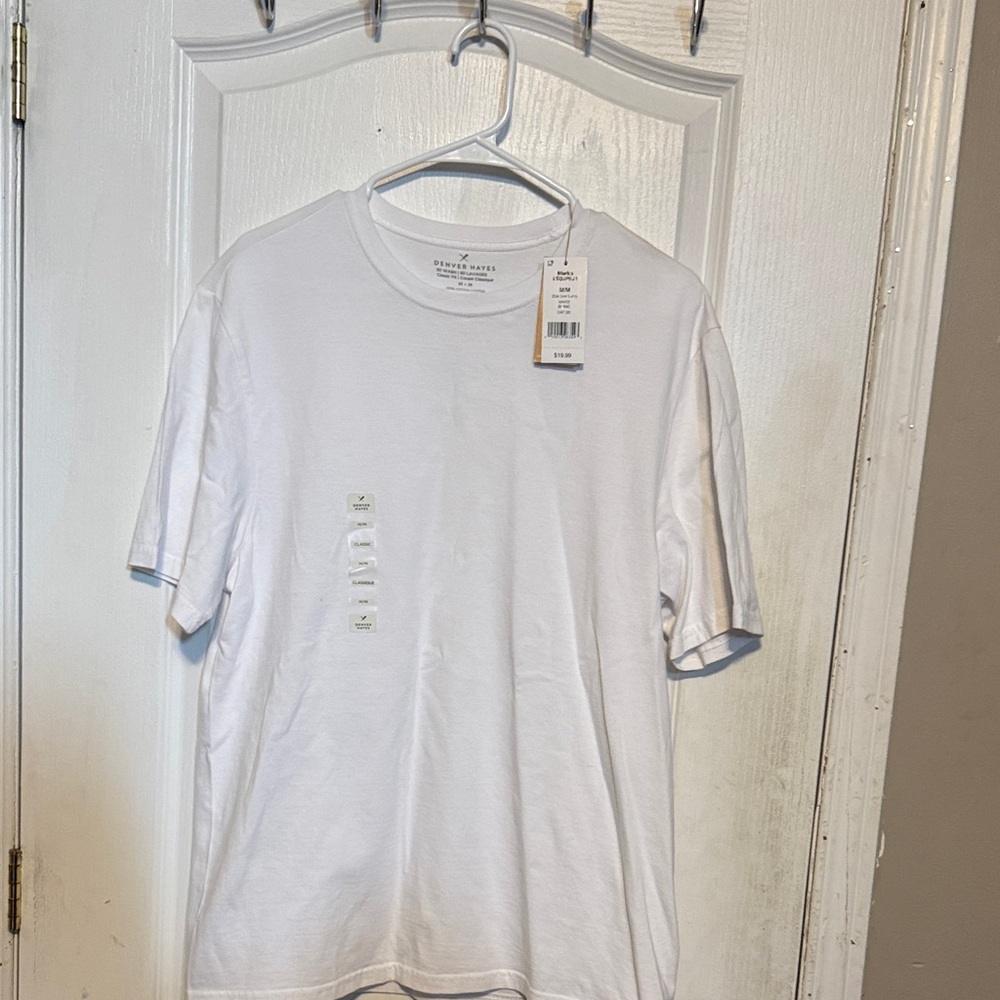 Goodfellow & Co Classic White Short Sleeve Tee